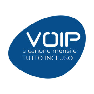 Voip con canone mensile tutto incluso